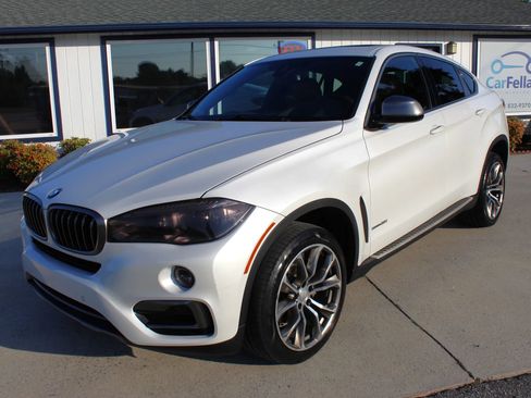 Used 2018 BMW X6 sDrive35i w/ Lighting Package RWD image 29