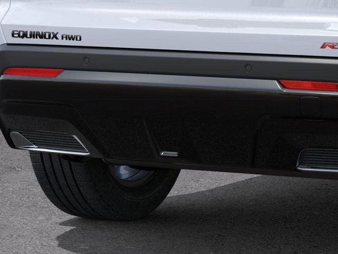 New 2026 Chevrolet Equinox RS w/ Convenience Package III image 14