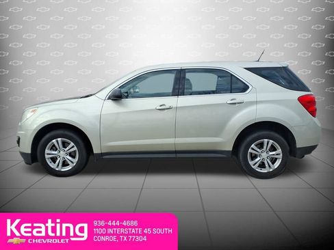 Used 2014 Chevrolet Equinox LS image 6