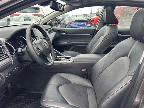 Certified 2023 Toyota Camry XLE w/ Navigation Package image 14