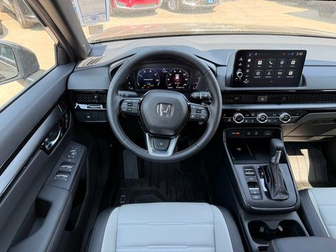 Certified 2026 Honda CR-V Sport Touring image 4