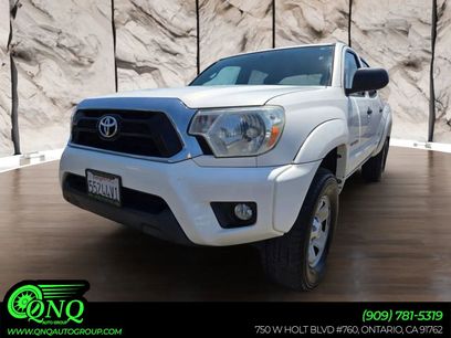 Used 2015 Toyota Tacoma PreRunner