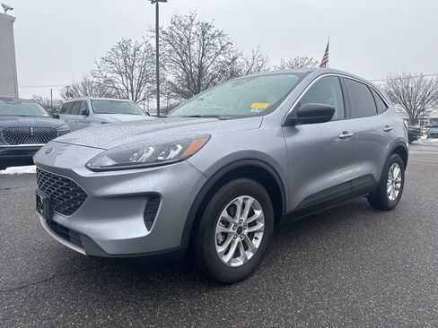 Used 2022 Ford Escape SE w/ Convenience Package image 6