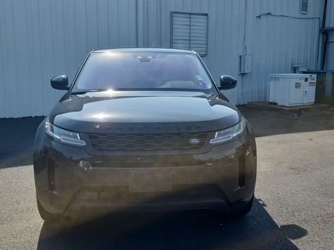 Used 2020 Land Rover Range Rover Evoque S AWD/4WD image 8