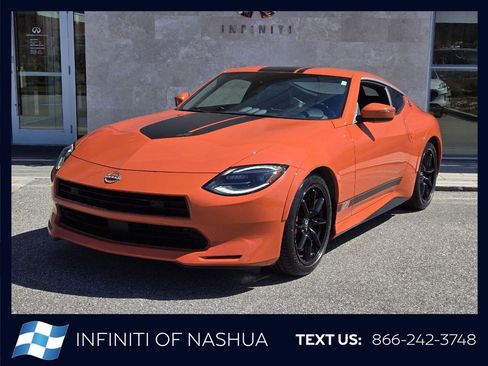 Used 2024 Nissan Z Performance w/ Heritage Edition RWD image 1