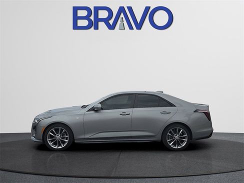 New 2025 Cadillac CT4 Sport image 6