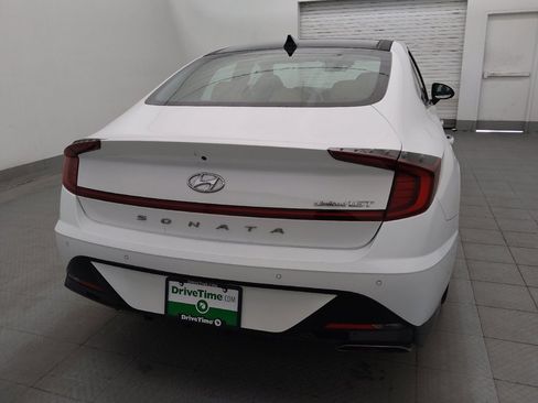 Used 2020 Hyundai Sonata Limited FWD image 7