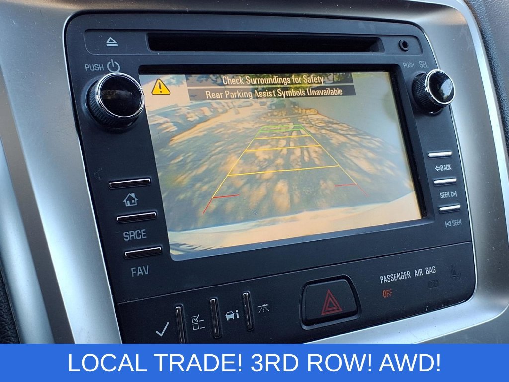 Used 2015 GMC Acadia SLE AWD/4WD image 10