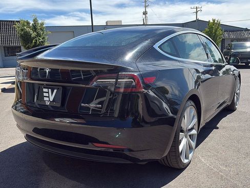 Used 2019 Tesla Model 3 Performance AWD/4WD image 8