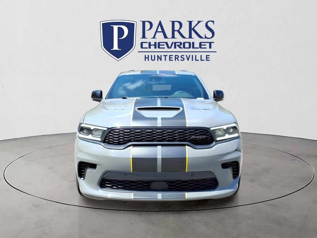 Used 2024 Dodge Durango SRT AWD/4WD image 2