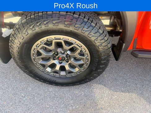 New 2026 Nissan Frontier PRO-4X w/ Pro Premium Package AWD/4WD image 59