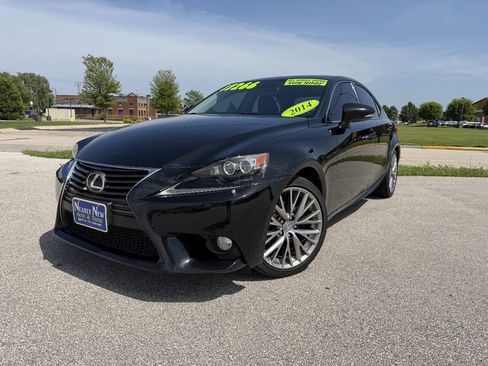 Used 2014 Lexus IS 250 AWD w/ Navigation Package image 1
