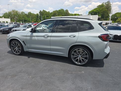 Used 2023 BMW X3 xDrive30i w/ M Sport Package AWD/4WD image 7