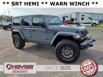 Used 2024 Jeep Wrangler Unlimited Rubicon 392