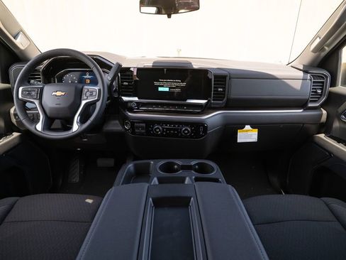 New 2025 Chevrolet Silverado 1500 LT image 11