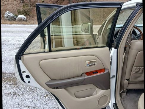 Used 2001 Lexus RX 300 RX 300 Sport Utility 4D image 10