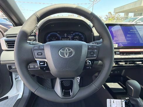 New 2026 Toyota Camry XSE FWD image 23