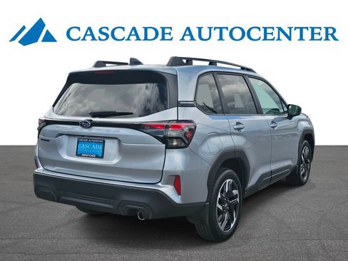 Used 2026 Subaru Forester Limited AWD/4WD image 9