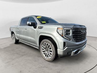 Certified 2024 GMC Sierra 1500 Denali Ultimate