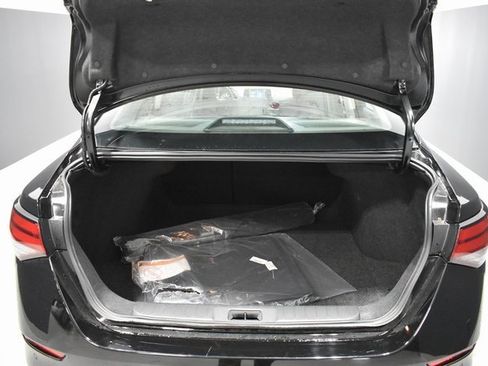 Certified 2025 Nissan Sentra S image 29