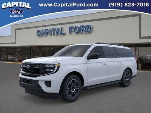 New 2026 Ford Expedition Max Active AWD/4WD image 1