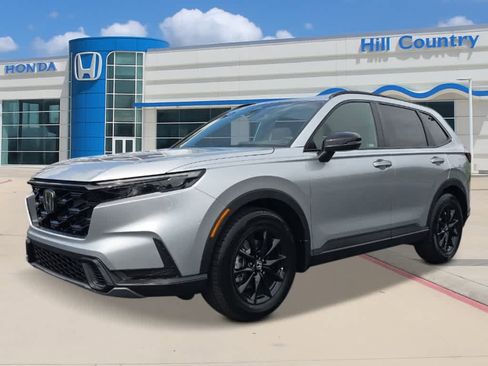 New 2026 Honda CR-V Sport image 1
