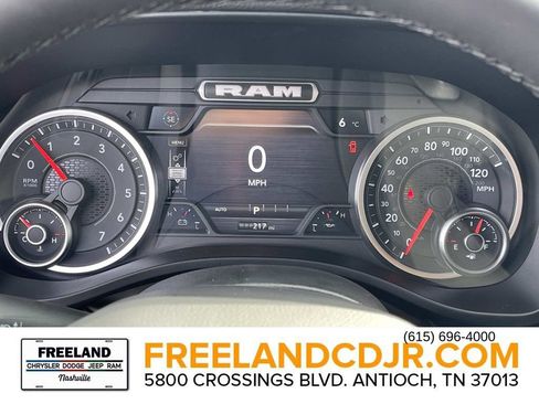 New 2026 RAM 1500 Big Horn image 32