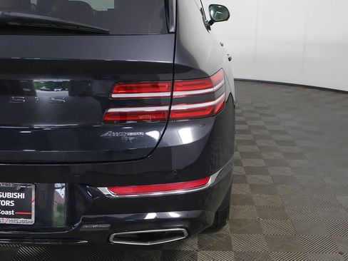 Used 2024 Genesis GV80 3.5T w/ Prestige Package AWD/4WD image 21