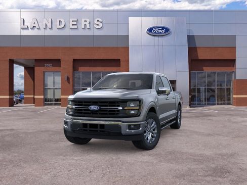 New 2026 Ford F150 XLT w/ Equipment Group 302A MID RWD image 2
