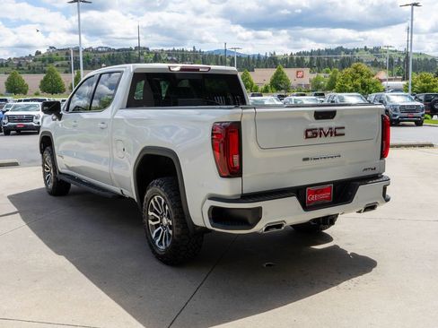 Certified 2023 GMC Sierra 1500 AT4 w/ AT4 Premium Package AWD/4WD image 5