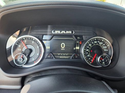 New 2024 RAM 2500 Big Horn w/ Tech Package image 8