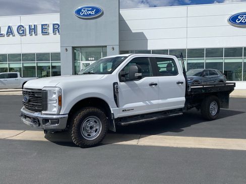 Used 2024 Ford F250 XL w/ FX4 Off-Road Package AWD/4WD image 25