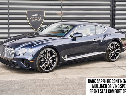Used 2020 Bentley Continental GT