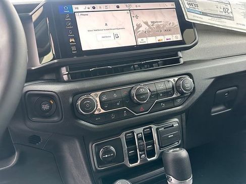 New 2025 Jeep Wrangler Sport S image 27