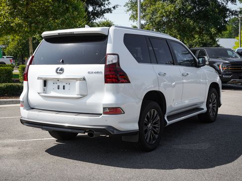 Used 2020 Lexus GX 460 Premium AWD/4WD image 10