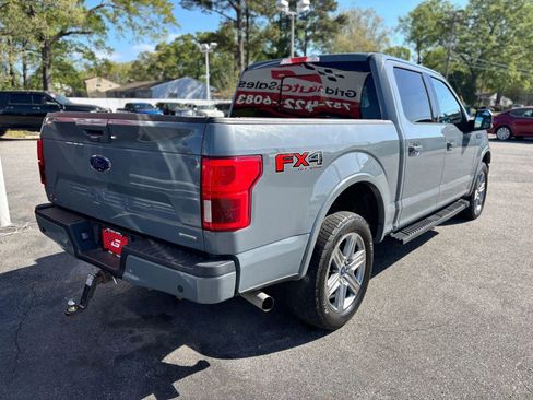 Used 2019 Ford F150 Lariat image 3