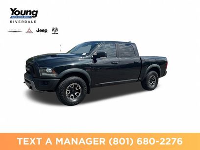 Used 2016 RAM 1500 Rebel w/ Luxury Group