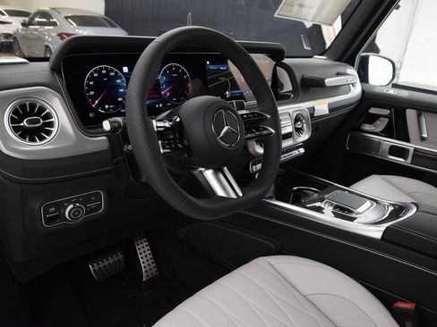 New 2026 Mercedes-Benz G 550 image 21