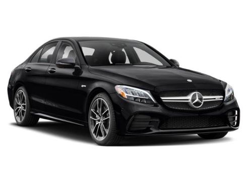 Used 2020 Mercedes-Benz C 43 AMG 4MATIC Sedan image 6