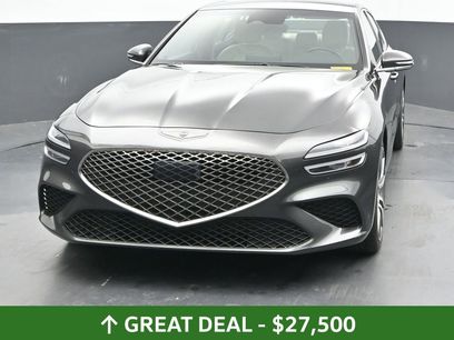 Used 2024 Genesis G70 2.5T