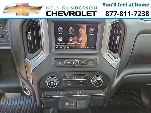 New 2024 Chevrolet Silverado 2500 W/T AWD/4WD image 15