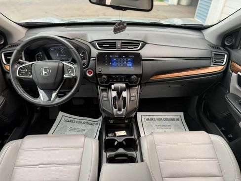 Used 2021 Honda CR-V EX-L image 16