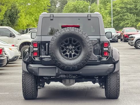 Used 2022 Ford Bronco Raptor AWD/4WD image 5
