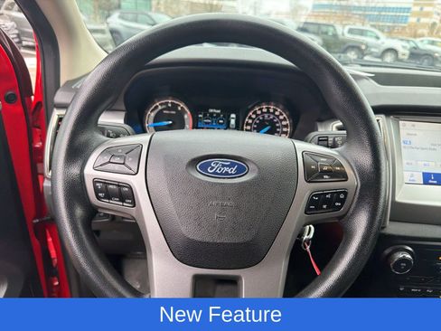 Used 2020 Ford Ranger XLT w/ FX4 Off-Road Package image 12