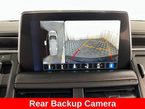 Certified 2022 Chevrolet Tahoe RST w/ Sport Performance Package AWD/4WD image 4