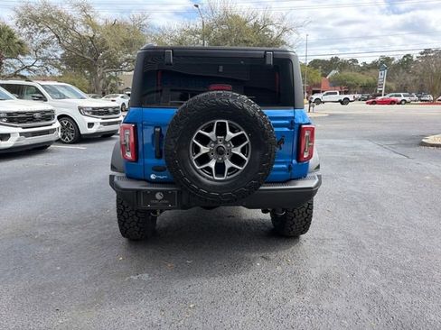 Used 2023 Ford Bronco Badlands w/ Sasquatch Package image 7