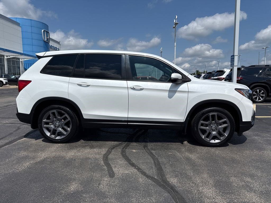 Certified 2022 Honda Passport EX-L image 4