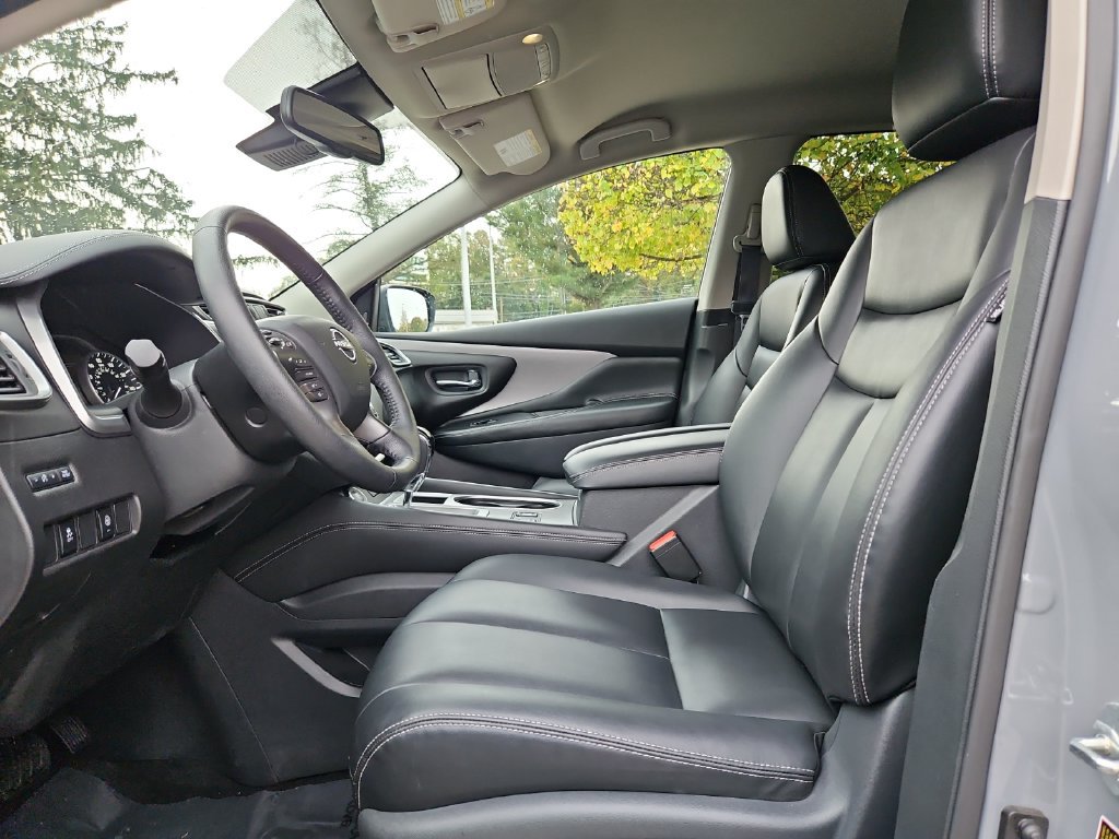 Certified 2023 Nissan Murano SV w/ SV Midnight Edition Package AWD/4WD image 14
