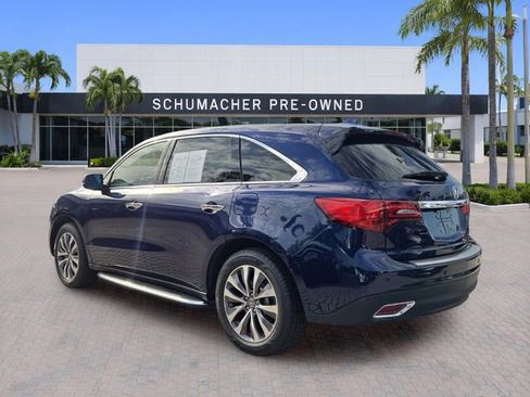 Used 2014 Acura MDX FWD w/ Technology Package image 5
