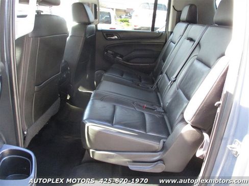 Used 2016 Chevrolet Suburban LT AWD/4WD image 12
